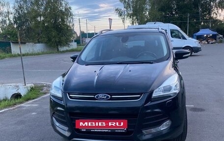 Ford Kuga III, 2014 год, 1 300 000 рублей, 2 фотография