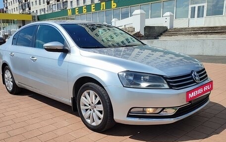 Volkswagen Passat B7, 2011 год, 1 150 000 рублей, 4 фотография