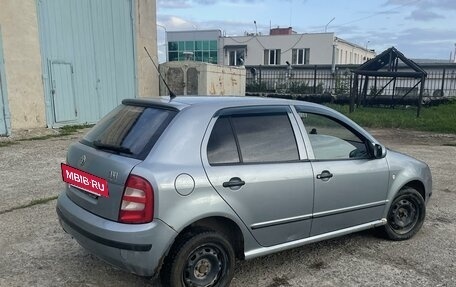 Skoda Fabia I, 2004 год, 265 000 рублей, 3 фотография