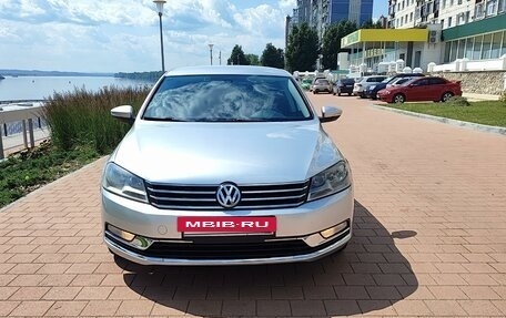 Volkswagen Passat B7, 2011 год, 1 150 000 рублей, 2 фотография