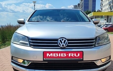 Volkswagen Passat B7, 2011 год, 1 150 000 рублей, 3 фотография