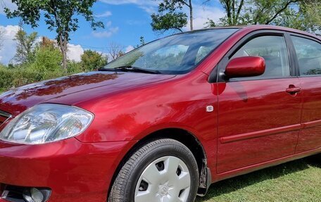 Toyota Corolla, 2006 год, 1 287 000 рублей, 3 фотография