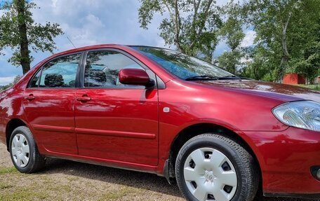 Toyota Corolla, 2006 год, 1 287 000 рублей, 4 фотография