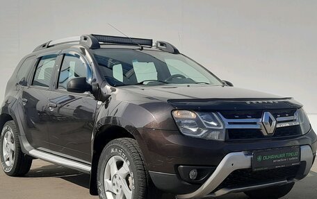 Renault Duster I рестайлинг, 2015 год, 1 190 000 рублей, 3 фотография