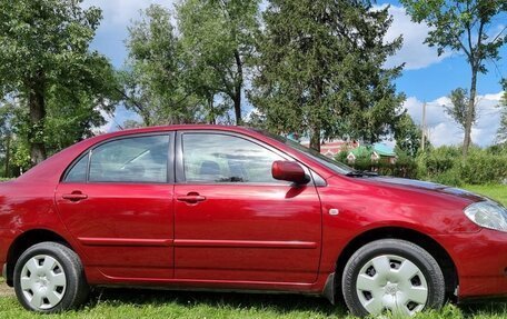 Toyota Corolla, 2006 год, 1 287 000 рублей, 5 фотография