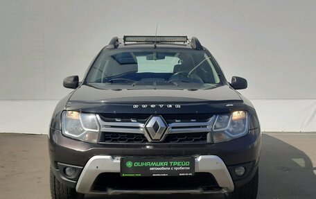 Renault Duster I рестайлинг, 2015 год, 1 190 000 рублей, 2 фотография