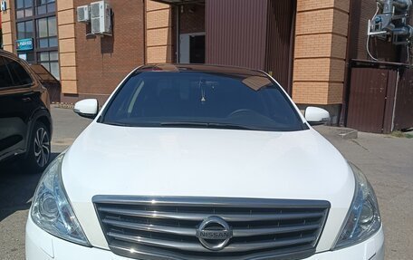 Nissan Teana, 2011 год, 1 590 000 рублей, 1 фотография