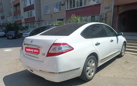 Nissan Teana, 2011 год, 1 590 000 рублей, 4 фотография