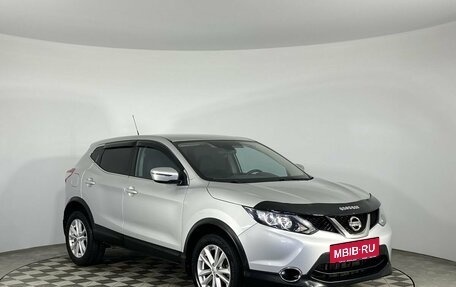 Nissan Qashqai, 2016 год, 1 700 000 рублей, 2 фотография