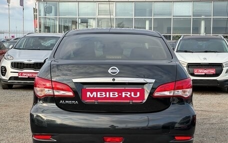 Nissan Almera, 2016 год, 930 000 рублей, 6 фотография