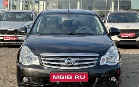 Nissan Almera, 2016 год, 930 000 рублей, 2 фотография