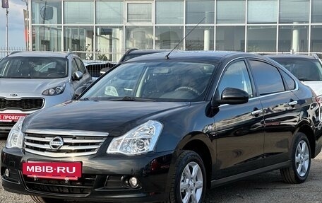 Nissan Almera, 2016 год, 930 000 рублей, 3 фотография