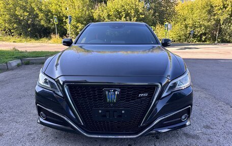 Toyota Crown, 2019 год, 2 505 000 рублей, 2 фотография