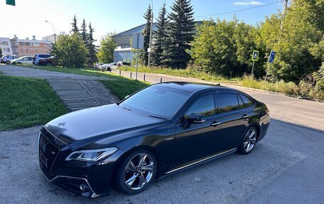 Toyota Crown, 2019 год, 2 505 000 рублей, 1 фотография