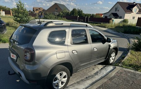 Renault Duster, 2022 год, 2 000 000 рублей, 2 фотография