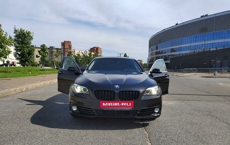 BMW 5 серия, 2016 год, 1 600 000 рублей, 2 фотография