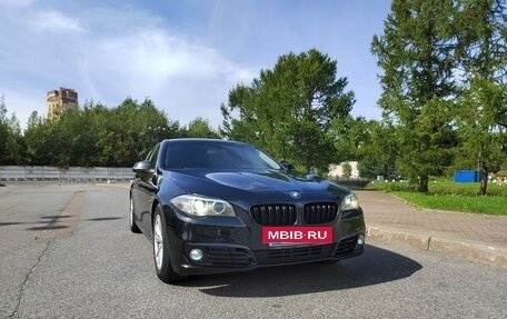 BMW 5 серия, 2016 год, 1 600 000 рублей, 5 фотография