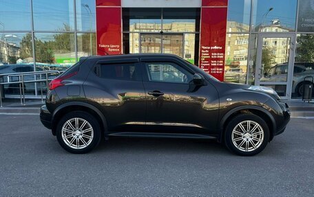 Nissan Juke II, 2011 год, 1 149 000 рублей, 3 фотография