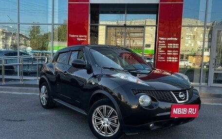 Nissan Juke II, 2011 год, 1 149 000 рублей, 2 фотография