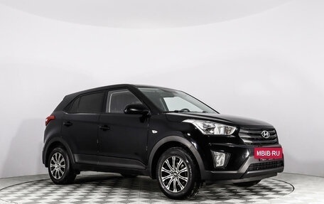 Hyundai Creta I рестайлинг, 2019 год, 1 689 555 рублей, 3 фотография