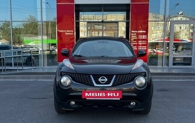 Nissan Juke II, 2011 год, 1 149 000 рублей, 1 фотография