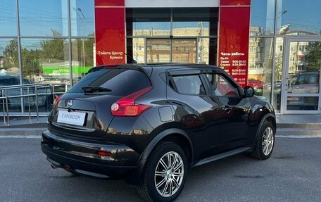 Nissan Juke II, 2011 год, 1 149 000 рублей, 4 фотография