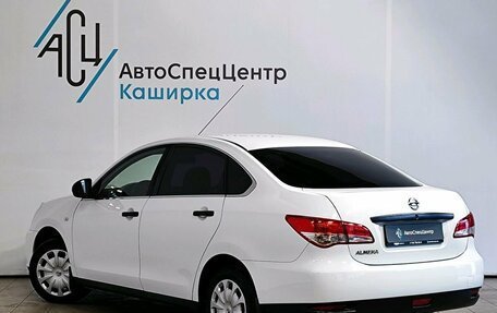 Nissan Almera, 2015 год, 789 000 рублей, 3 фотография