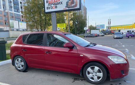 KIA cee'd I рестайлинг, 2007 год, 510 000 рублей, 4 фотография