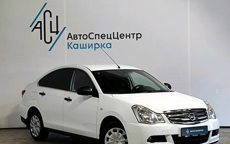 Nissan Almera, 2015 год, 789 000 рублей, 2 фотография