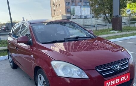 KIA cee'd I рестайлинг, 2007 год, 510 000 рублей, 3 фотография