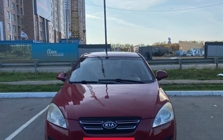 KIA cee'd I рестайлинг, 2007 год, 510 000 рублей, 2 фотография