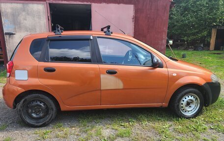 Chevrolet Aveo III, 2007 год, 300 000 рублей, 3 фотография