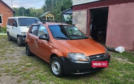 Chevrolet Aveo III, 2007 год, 300 000 рублей, 2 фотография