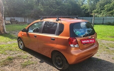 Chevrolet Aveo III, 2007 год, 300 000 рублей, 4 фотография