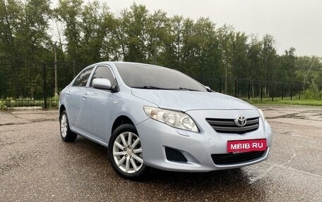 Toyota Corolla, 2008 год, 950 000 рублей, 3 фотография