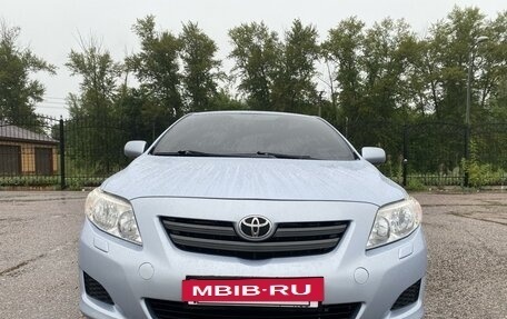 Toyota Corolla, 2008 год, 950 000 рублей, 2 фотография