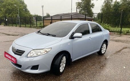 Toyota Corolla, 2008 год, 950 000 рублей, 1 фотография