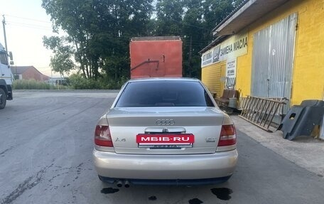 Audi A4, 2000 год, 450 000 рублей, 3 фотография