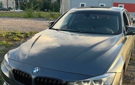 BMW 3 серия, 2013 год, 1 540 000 рублей, 2 фотография