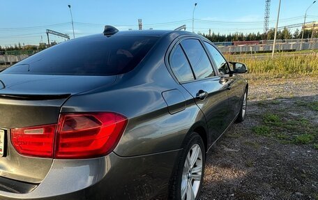 BMW 3 серия, 2013 год, 1 540 000 рублей, 7 фотография