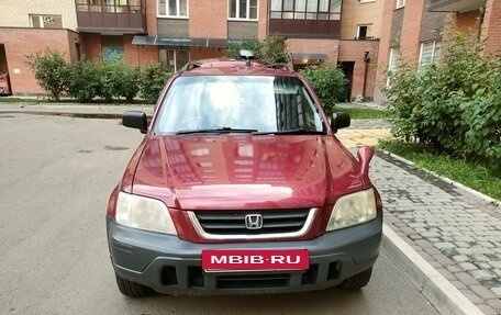 Honda CR-V IV, 1998 год, 620 000 рублей, 2 фотография