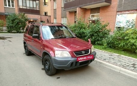 Honda CR-V IV, 1998 год, 620 000 рублей, 3 фотография