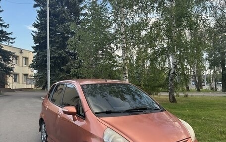 Honda Jazz I рестайлинг, 2007 год, 700 000 рублей, 4 фотография