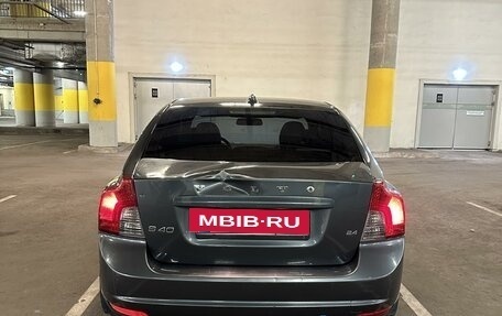 Volvo S40 II, 2008 год, 780 000 рублей, 4 фотография