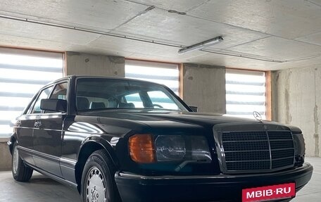 Mercedes-Benz S-Класс, 1990 год, 5 500 000 рублей, 3 фотография