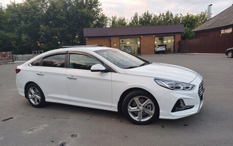 Hyundai Sonata VII, 2017 год, 1 800 000 рублей, 3 фотография