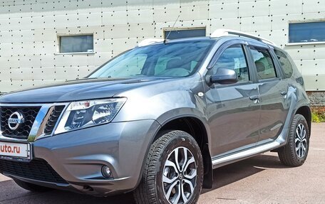 Nissan Terrano III, 2014 год, 1 510 000 рублей, 2 фотография