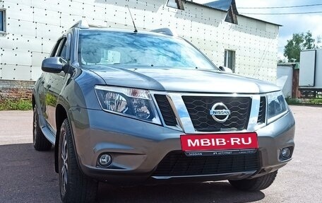 Nissan Terrano III, 2014 год, 1 510 000 рублей, 1 фотография