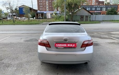 Toyota Camry, 2007 год, 1 200 000 рублей, 2 фотография