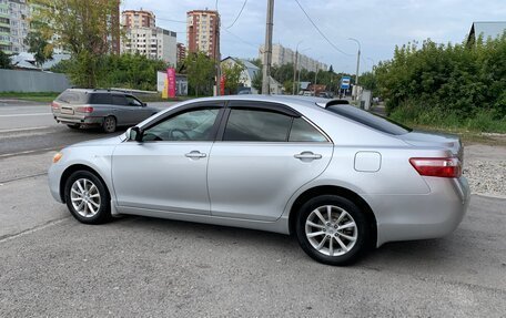 Toyota Camry, 2007 год, 1 200 000 рублей, 3 фотография